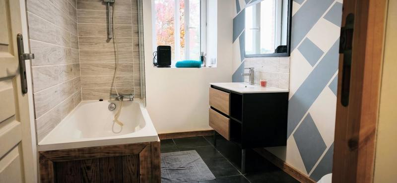 Maison de campagne - 163 m² - 5 pièces