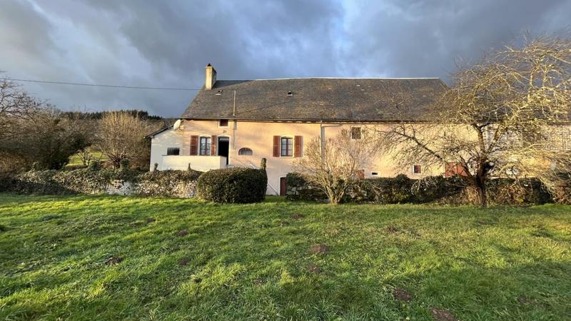 Fermette - 70 m² - 3 pièces