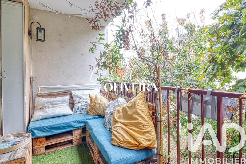 Appartement - 86 m² - 4 pièces