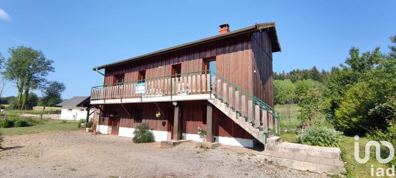 Maison - 94 m² - 4 pièces