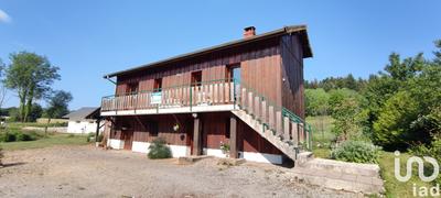 Maison - 94 m² - 4 pièces