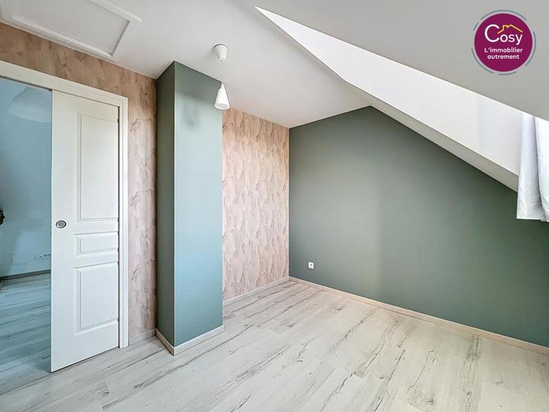 Maison de village - 105 m² - 5 pièces