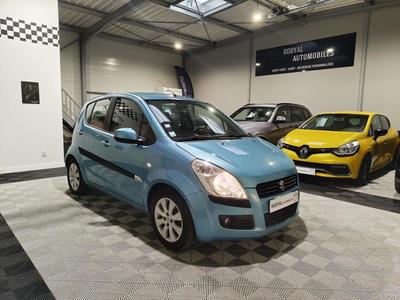 Suzuki Splash 1.2 86 Gls