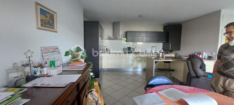 Appartement - 76 m² - 3 pièces