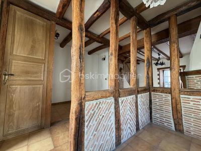 Maison de ville - 65 m² - 3 pièces