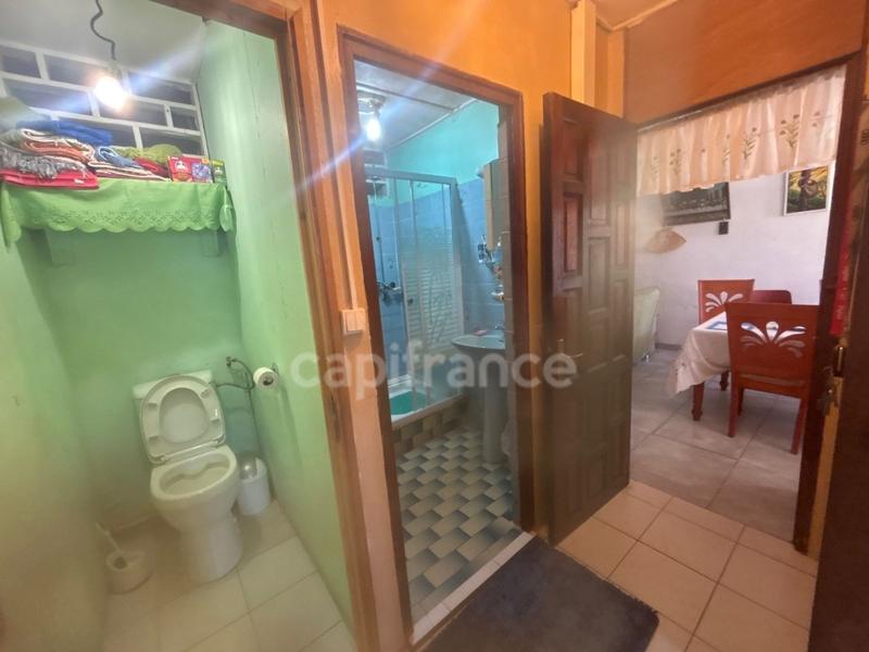 Maison - 92 m² - 4 pièces