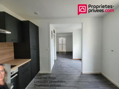 Maison - 89 m² - 5 pièces