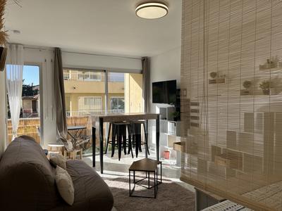 Appartement - 30 m² - 1 pièce