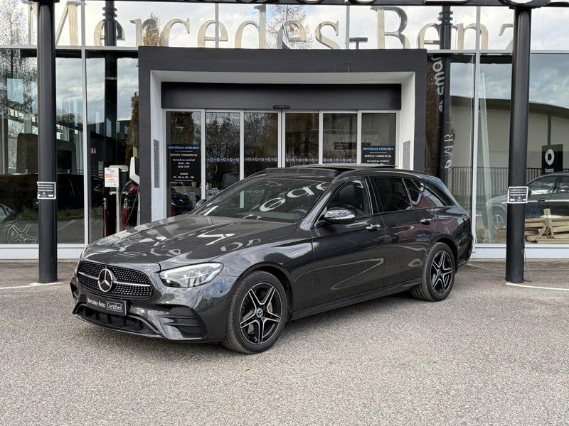 Mercedes Classe E Break 300 de Amg Line