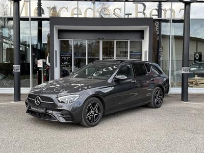 Mercedes Classe E Break 300 de Amg Line