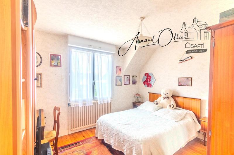 Maison - 75 m² - 5 pièces