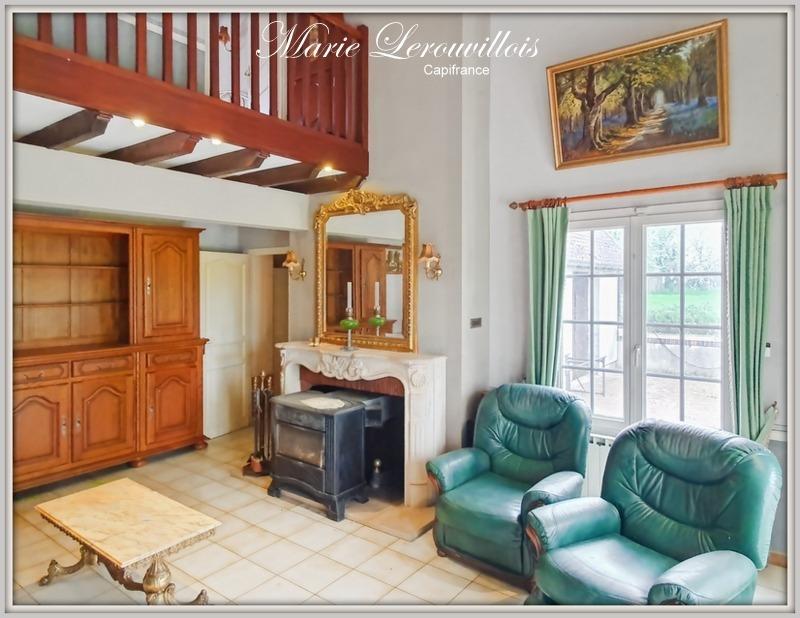 Maison - 115 m² - 6 pièces