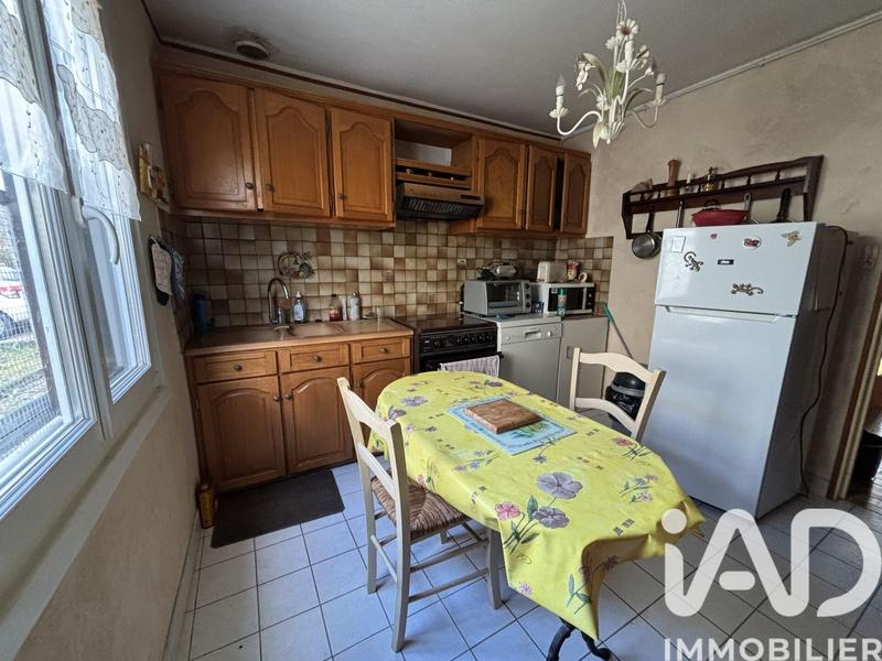 Maison - 100 m² - 5 pièces