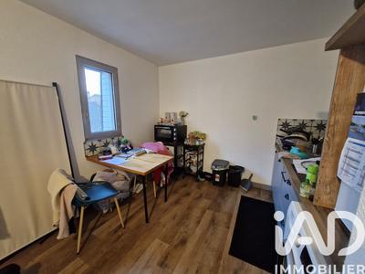 Appartement - 25 m² - 2 pièces