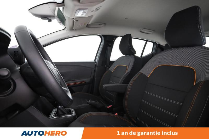 Dacia sandero III Stepway 1.0 TCe Cvt 91 ch