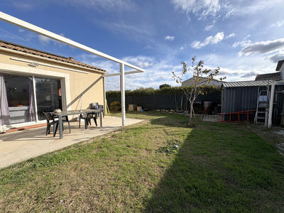 Villa - 82 m² - 4 pièces