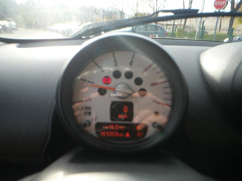 Mini Countryman 1.6d-16v Turbo One d