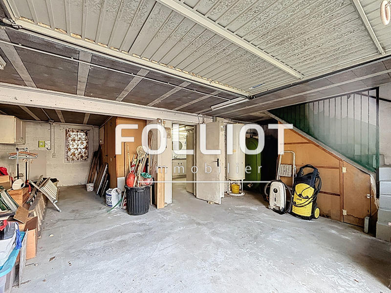 Maison - 82 m² - 5 pièces