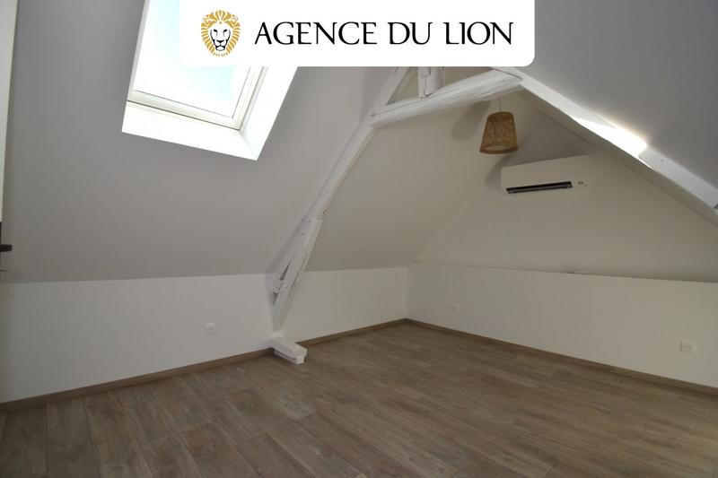 Maison - 77 m² - 5 pièces