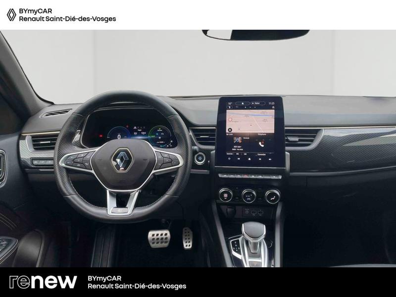 Renault Arkana E-Tech hybride 145 - 22 Engineered