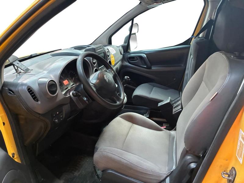 Citroën Berlingo Fourgon m Bluehdi 75 Club