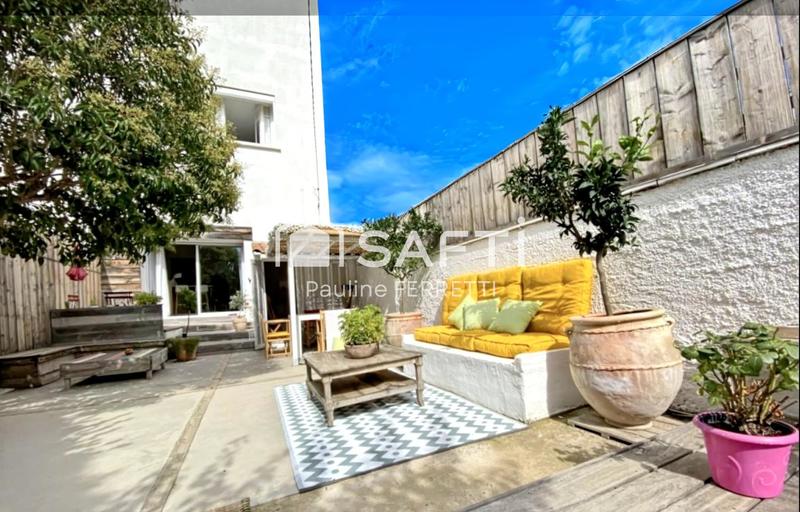 Maison de village - 175 m² - 6 pièces