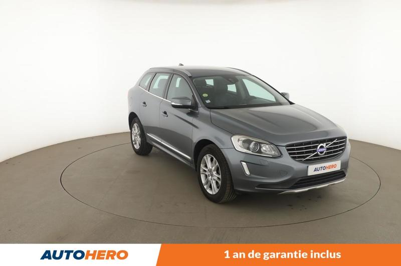 Volvo Xc60 2.0 D3 Summum Geartronic 8 150 ch