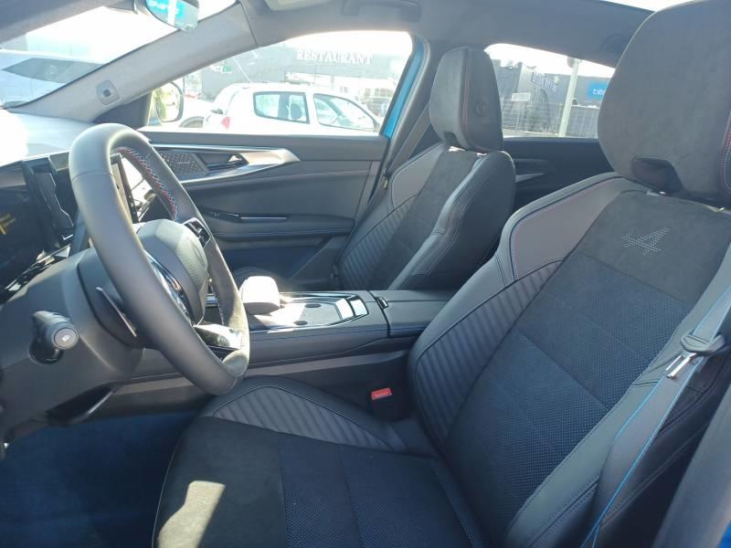 Renault Rafale hyper hybrid E-Tech 4x4 300 atelier Alpine