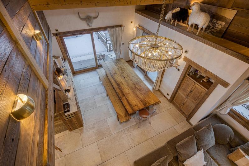 Châlet - 200 m² - 8 pièces