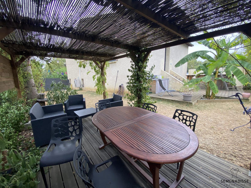 Maison - 100 m² - 4 pièces