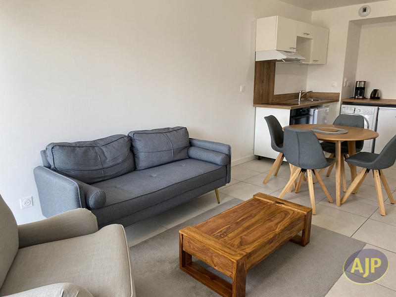 Appartement - 42 m² - 2 pièces