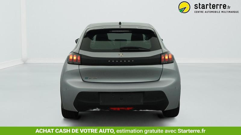 Peugeot 208 Electrique 50 kWh 136ch Active Pack