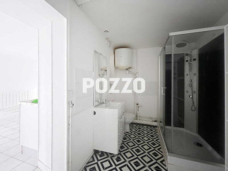 Maison - 63 m² - 3 pièces