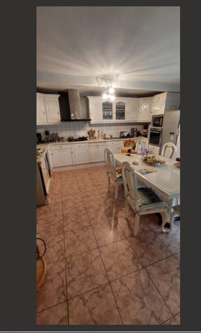 Maison ancienne - 150 m² - 6 pièces