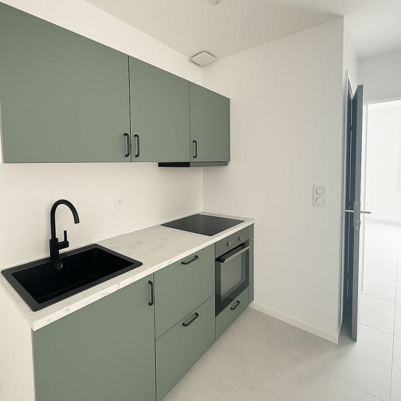 Appartement - 35 m² - 2 pièces