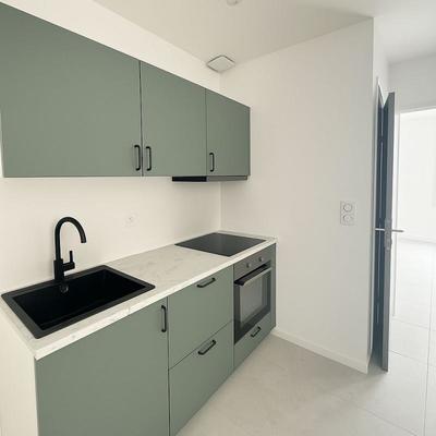 Appartement - 35 m² - 2 pièces