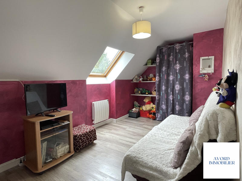 Maison - 109 m² - 5 pièces