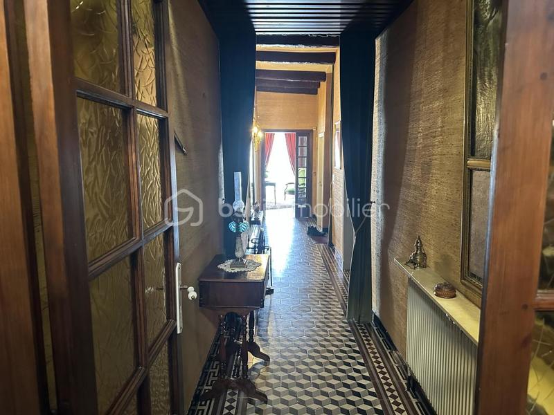 Maison de ville - 200 m² - 7 pièces