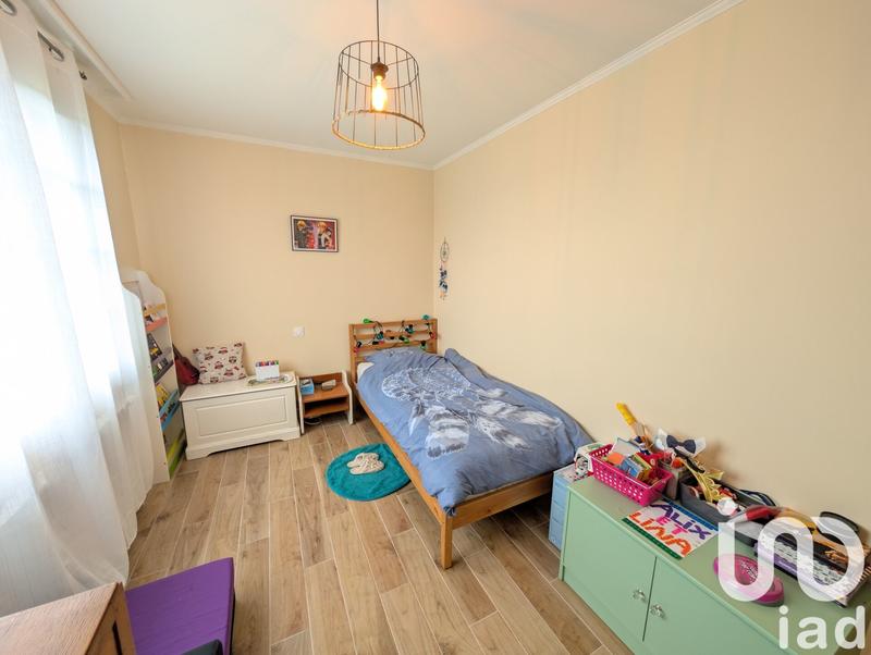 Maison - 99 m² - 5 pièces