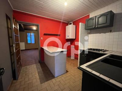 Maison - 80 m² - 4 pièces