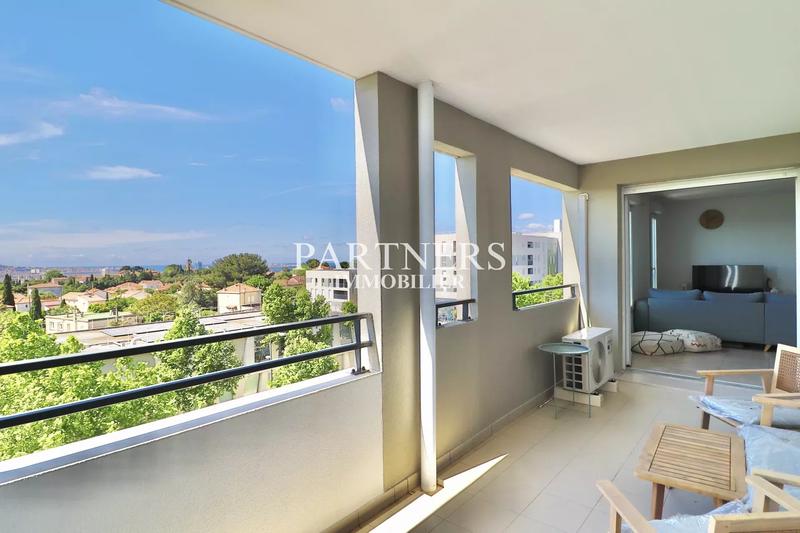 Appartement - 82 m² - 4 pièces