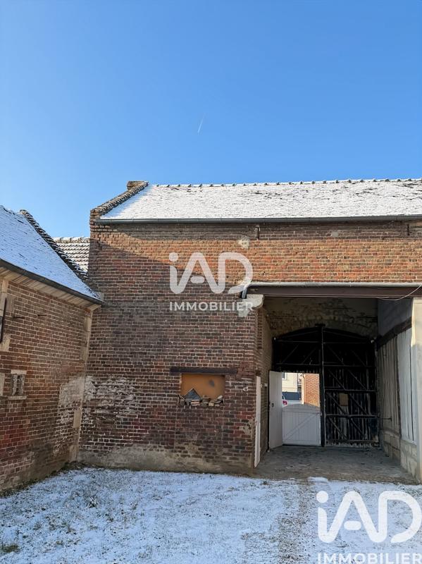 Appartement - 20 m² - 1 pièce