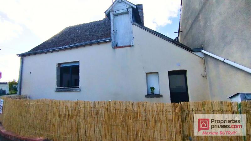 Maison - 65 m² - 3 pièces