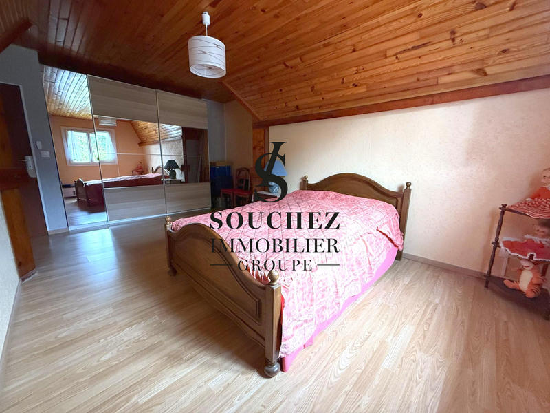 Maison - 170 m² - 5 pièces