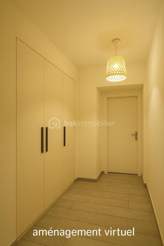 Appartement - 48 m² - 2 pièces