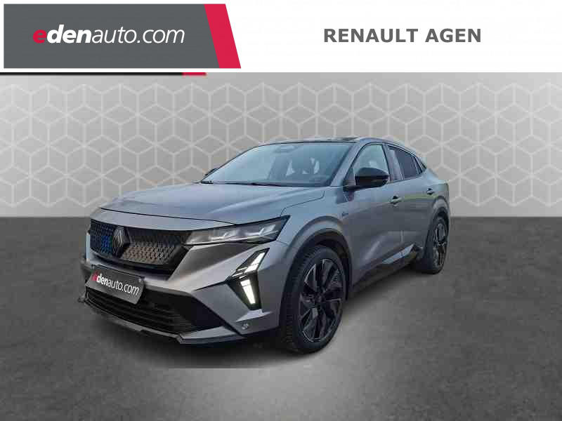 Renault Rafale E-Tech full hybrid 200ch esprit Alpine