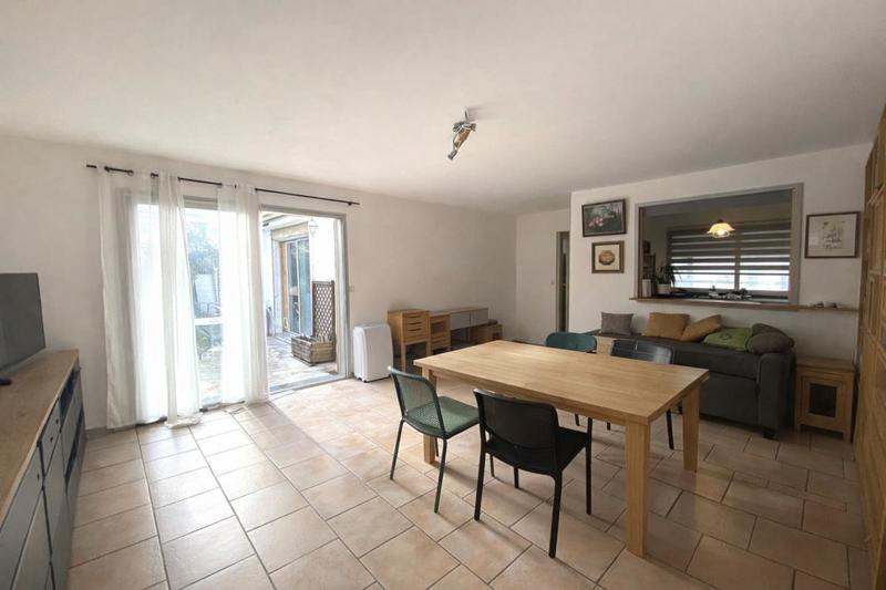 Maison ancienne - 76 m² - 4 pièces