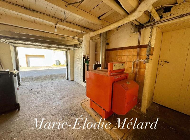 Maison - 76 m² - 6 pièces