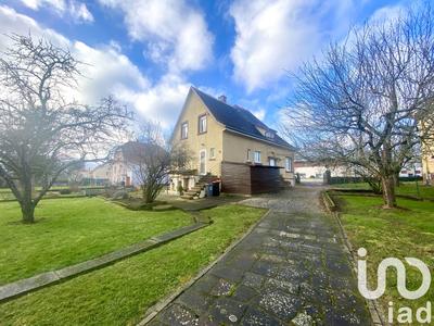 Maison - 147 m² - 6 pièces