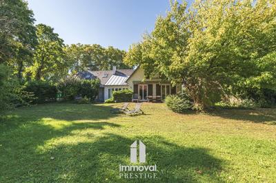 Maison - 209 m² - 5 pièces